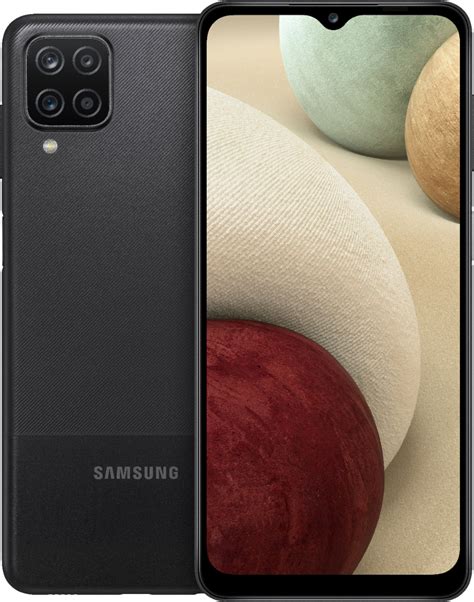 SAMSUNG Galaxy A12 (SM.